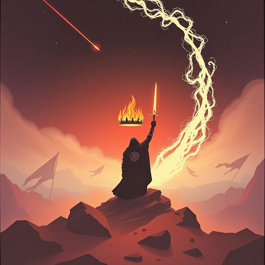 Spell-Slinger Showdown