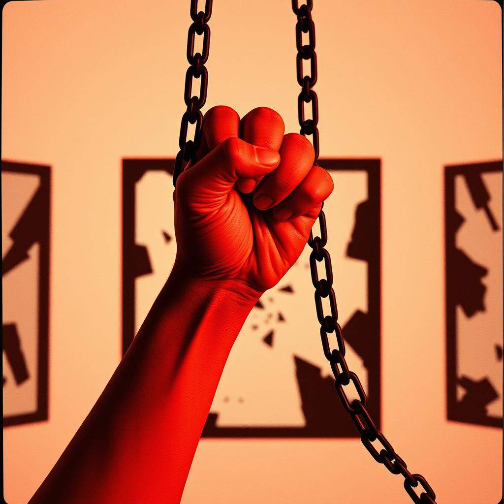 Hostility Takes A Stand