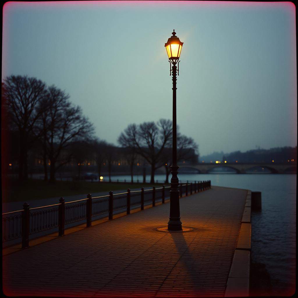 I fell in love Paris