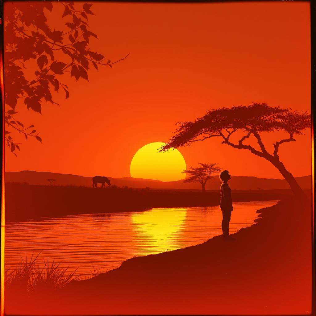 Mama, Afrika