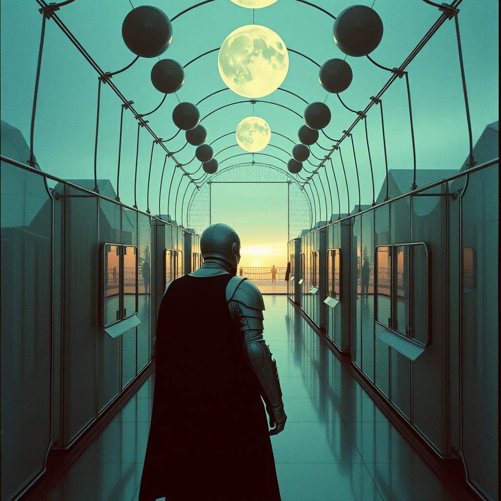 Carnival of Quiet Storms