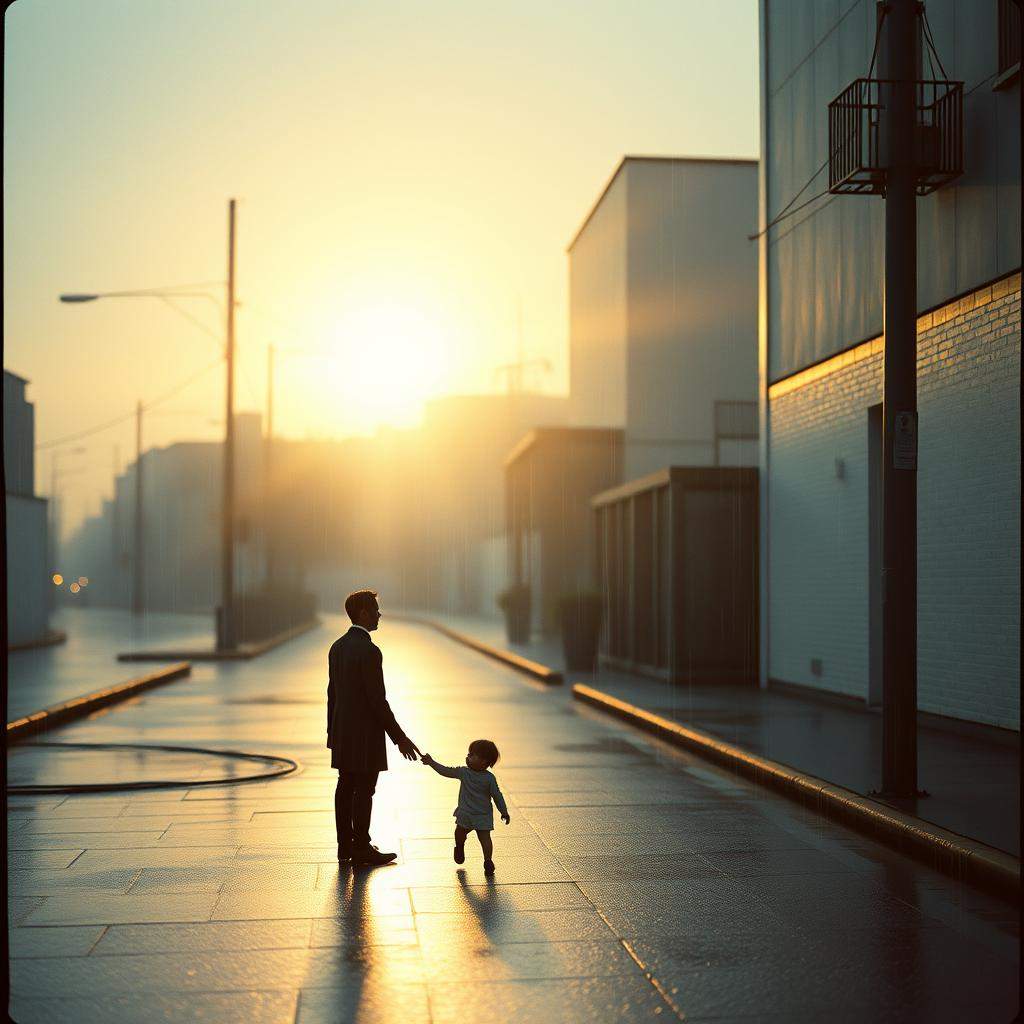 Hold On in the Shadow