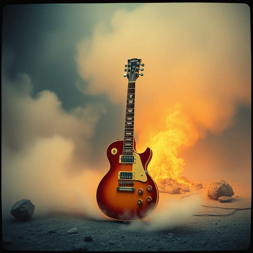 Dead air love affair