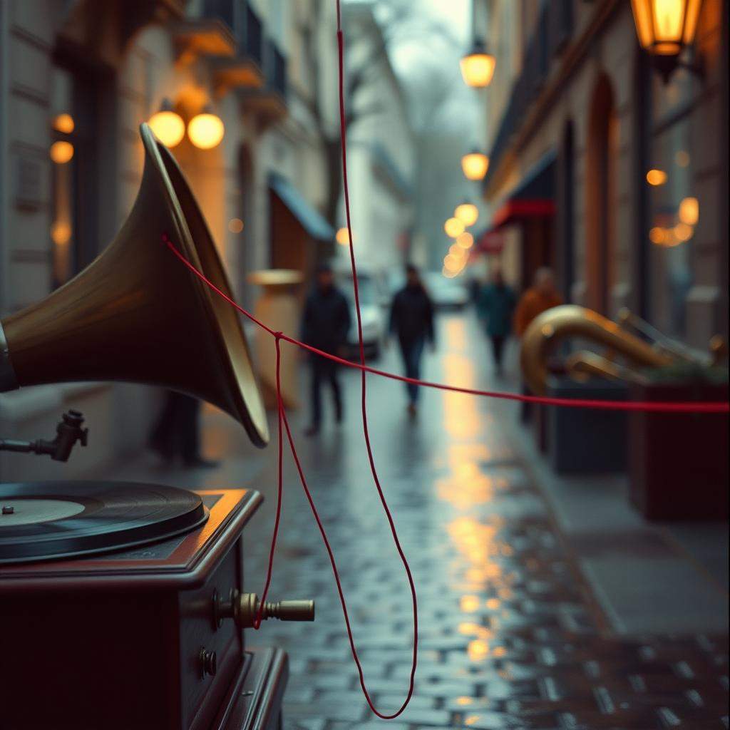 Breadcrumbs of Your Love