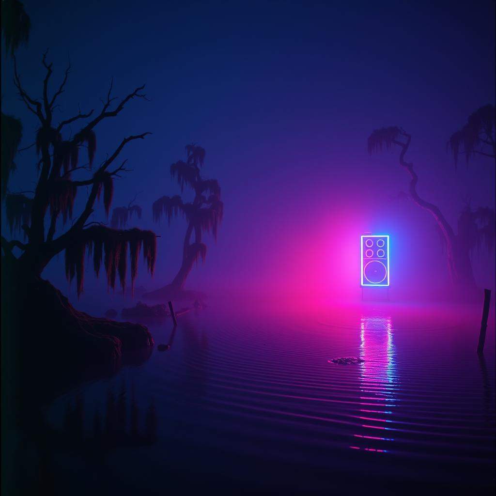 Swamp Grit and Digital Soul