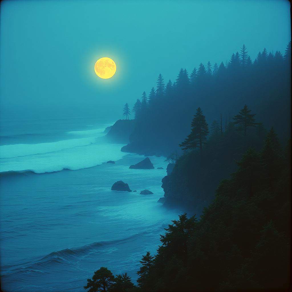 Na força do mar e do céu