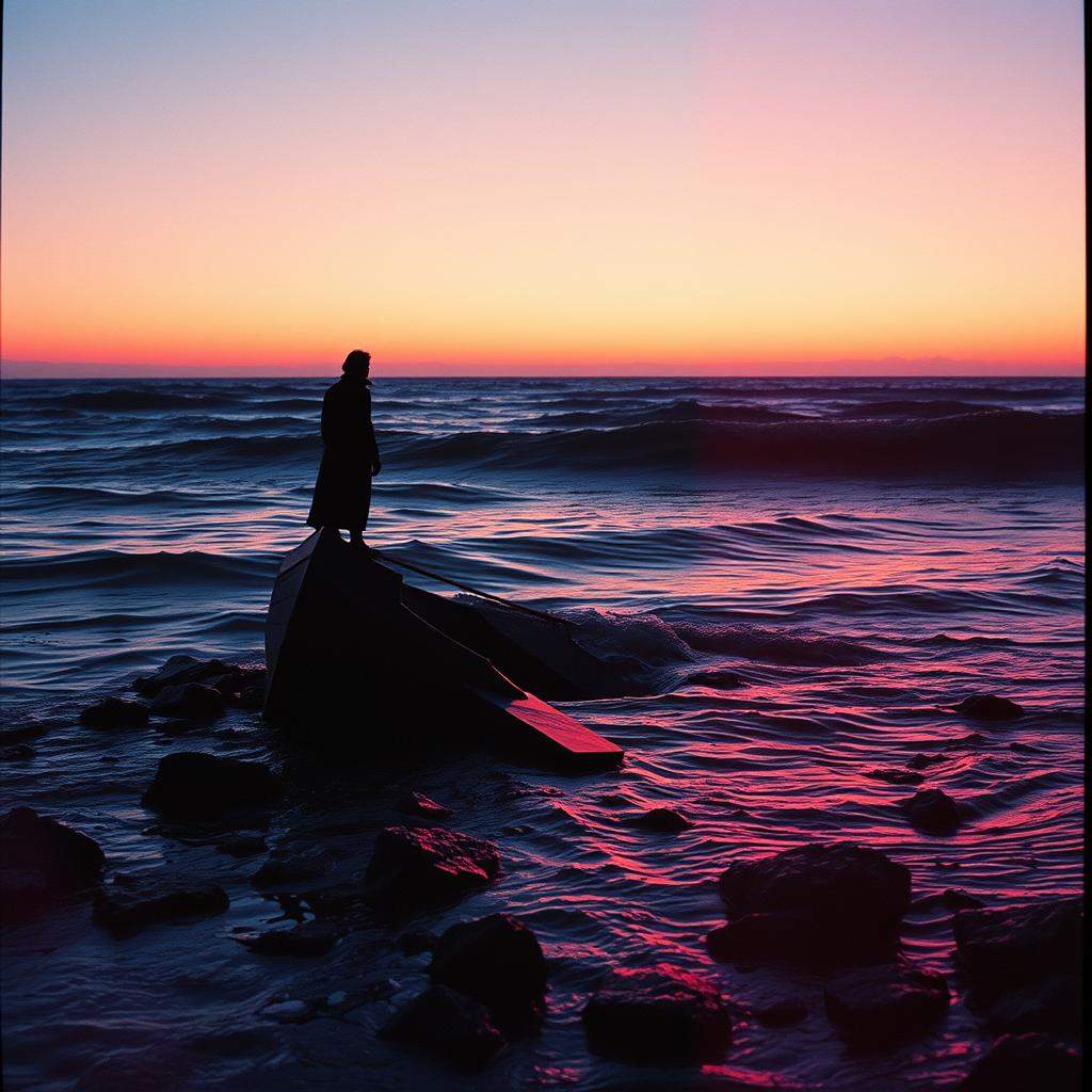 There's a first time for everything