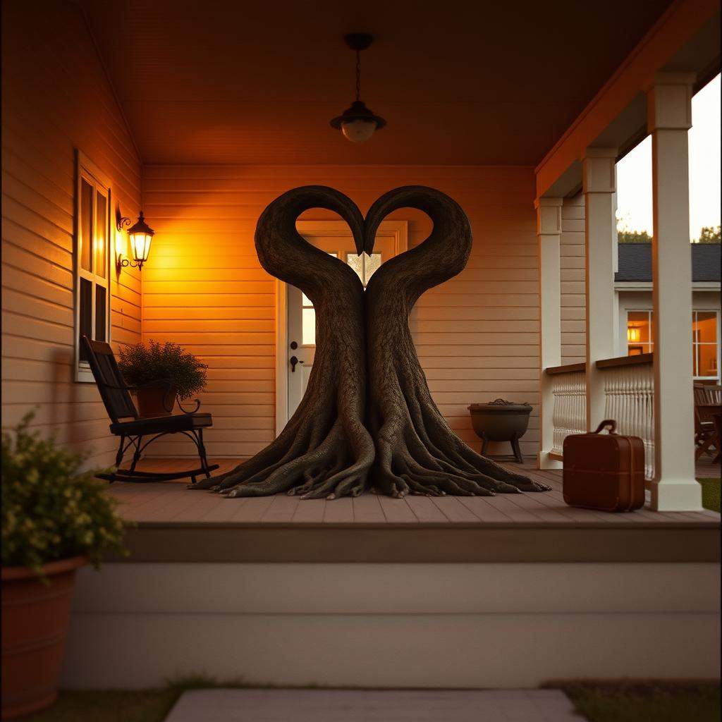 Là où tout revient