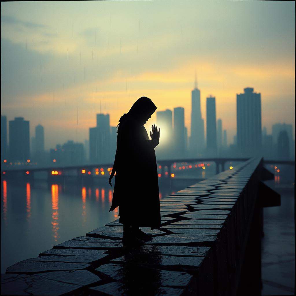 I’ll Hold the Line