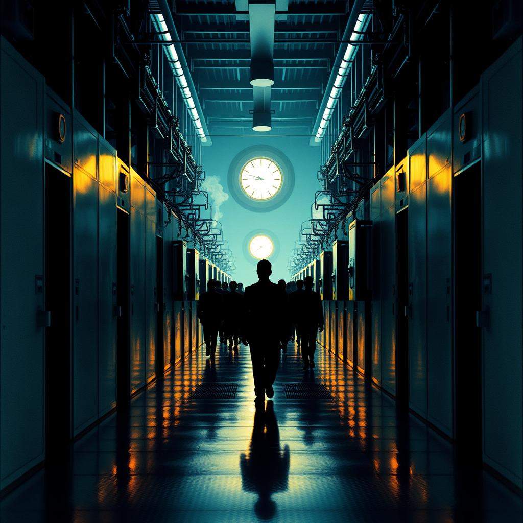 Procession Des Obéissants