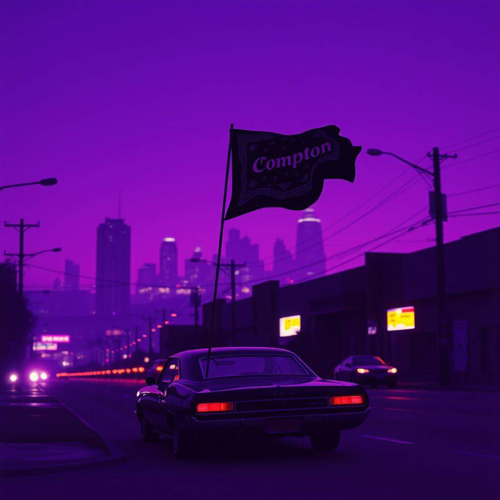 Santana Block Don’t Stop