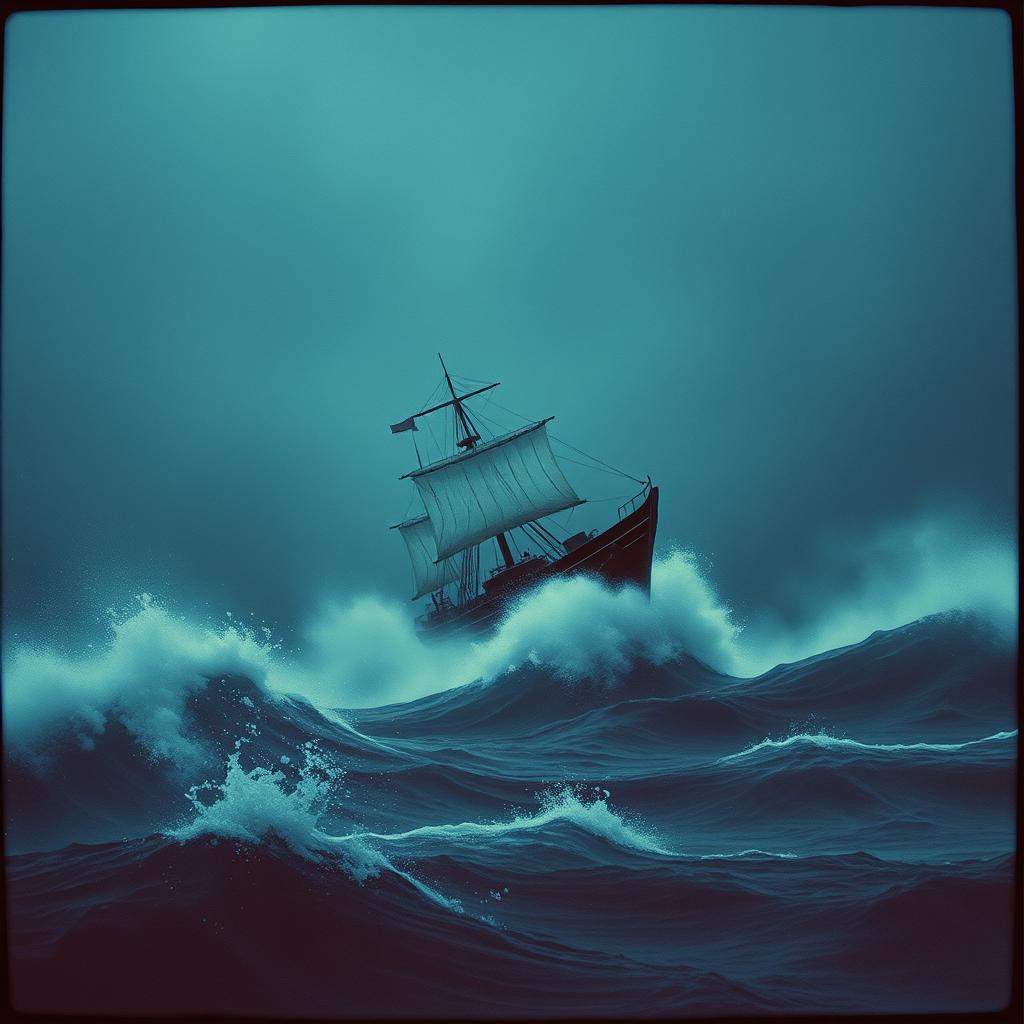 “The Storm Inside Me”