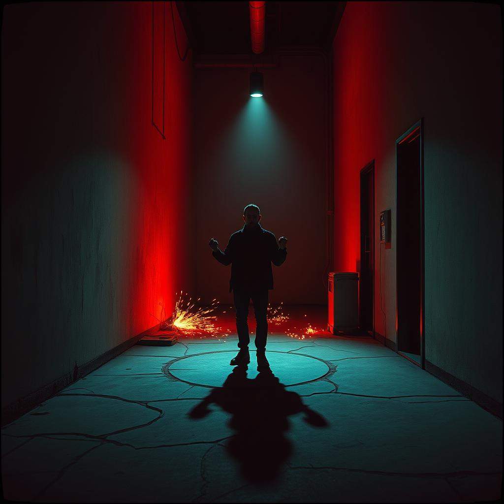 Teeth In The Concrete