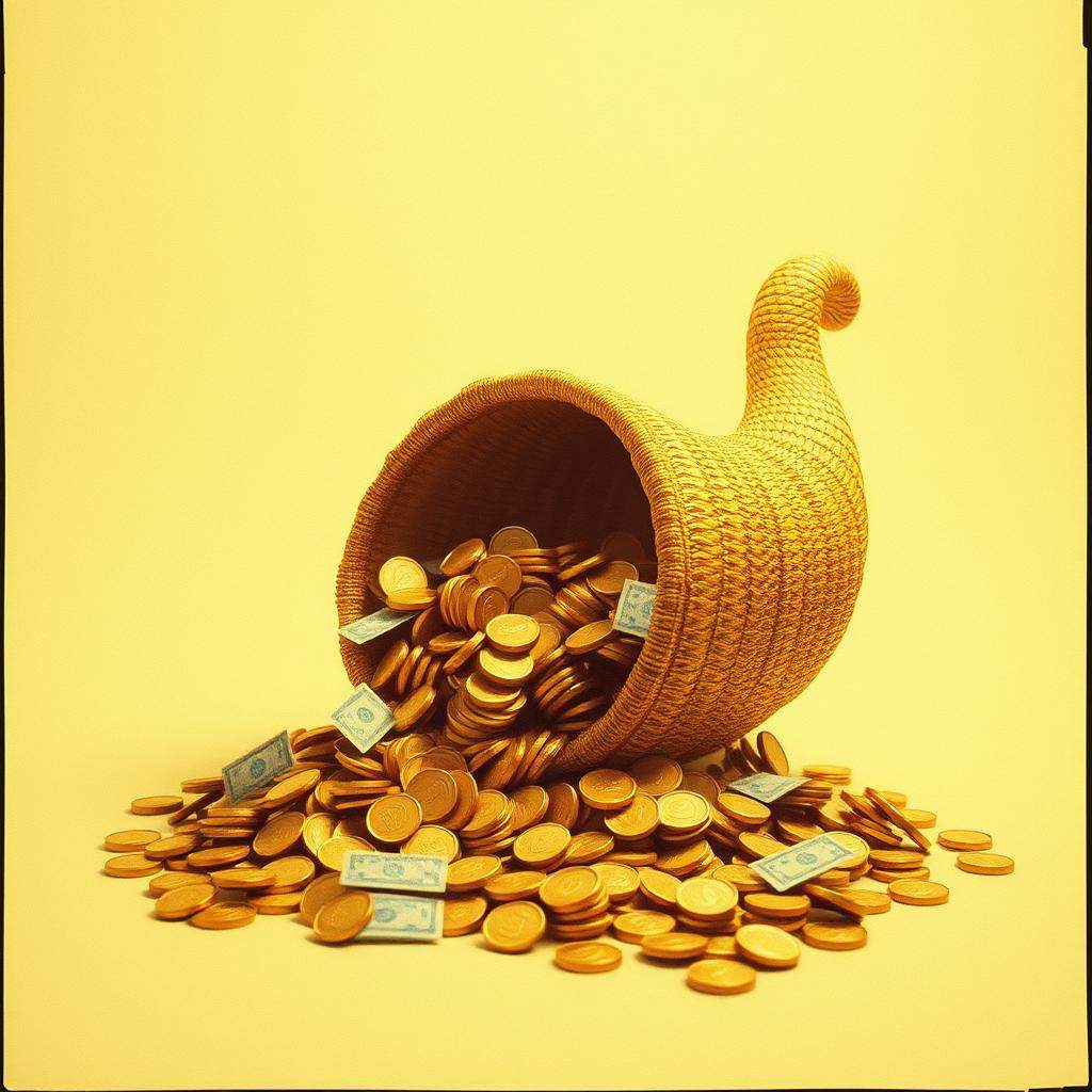 Increase My Finances Lord