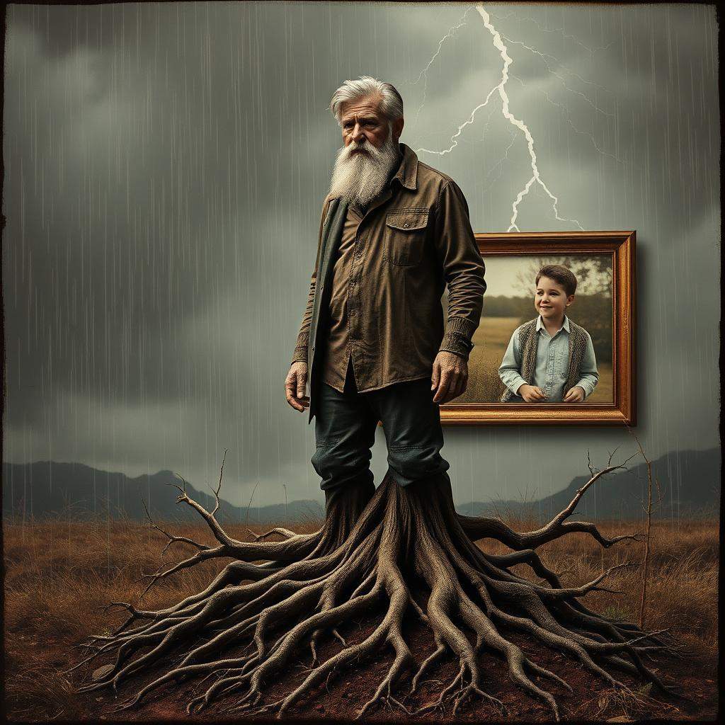 Stronger Than The Storm