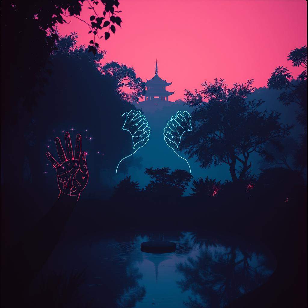 # விழிகள் மௌன மொழி பேசுதே #