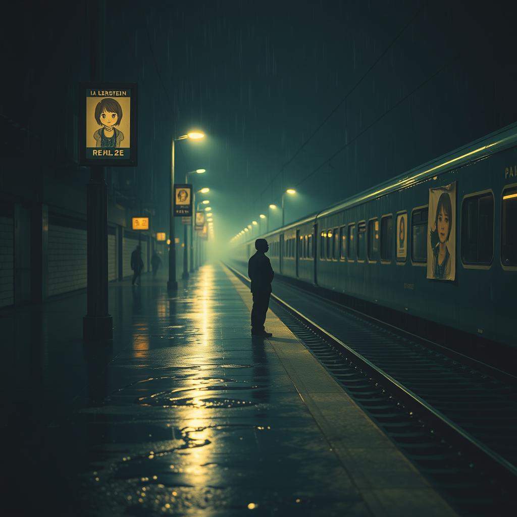 Kaybolanlar ve kalanlar