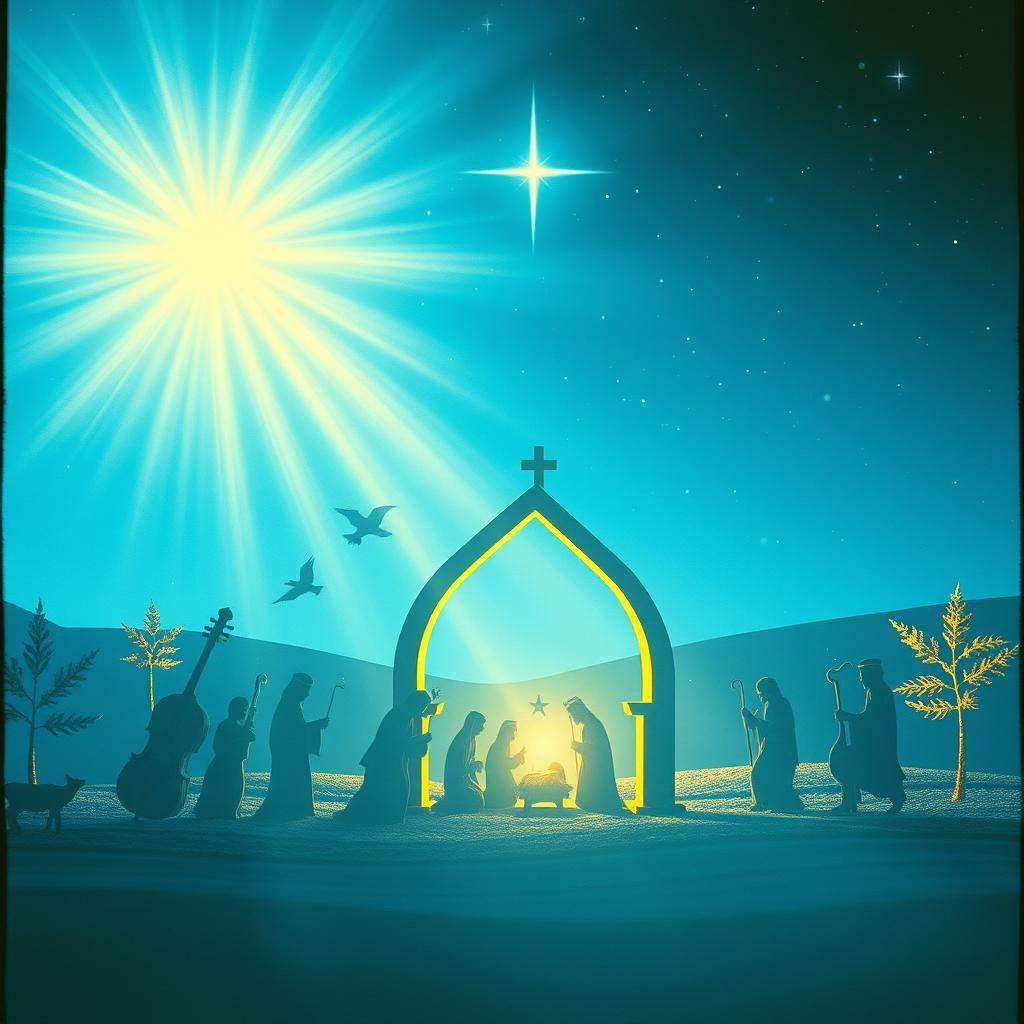 The Arrival of Light