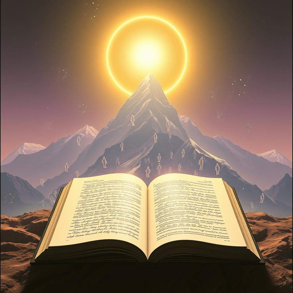 Transfiguration Scripted