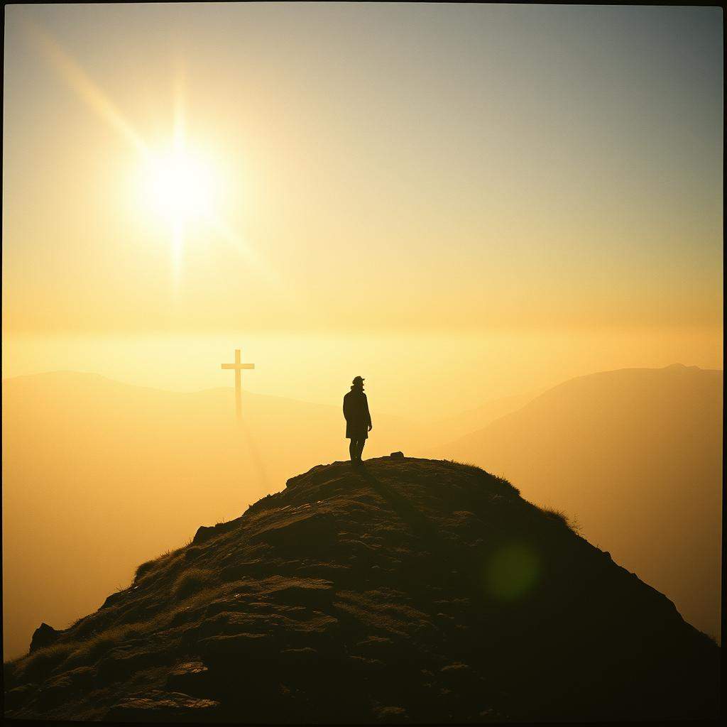 Climbing with The Lord