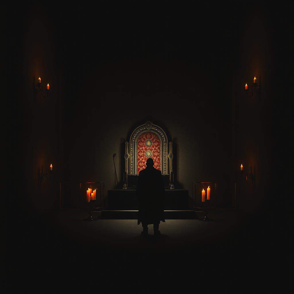 Heart Like A War Drum