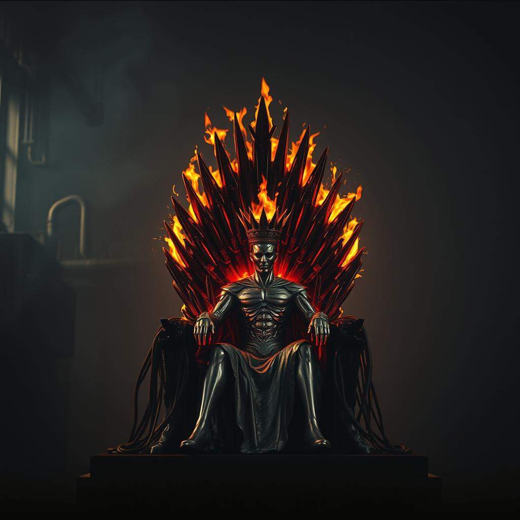 Reign Of The Ignition King