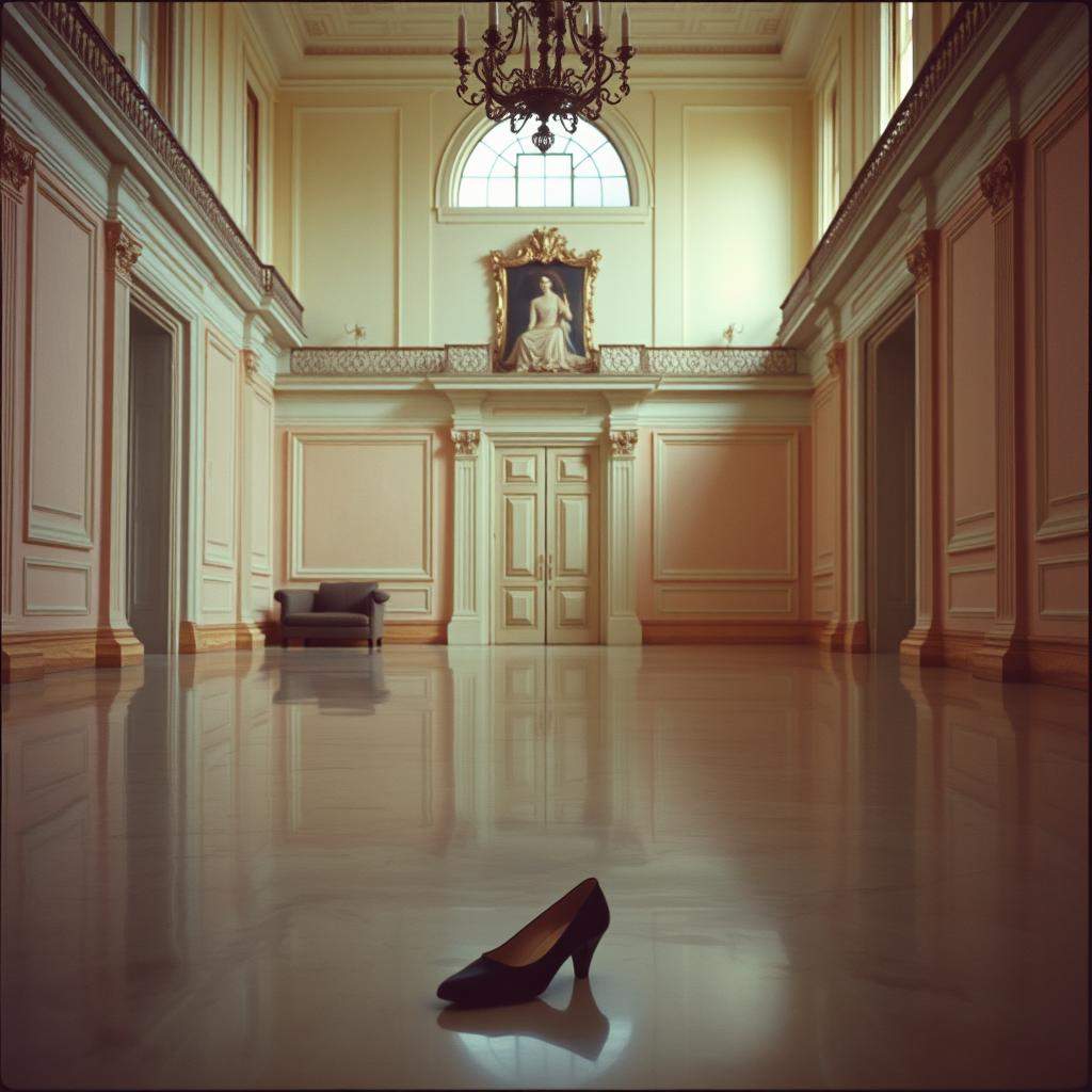 Who does she think she is