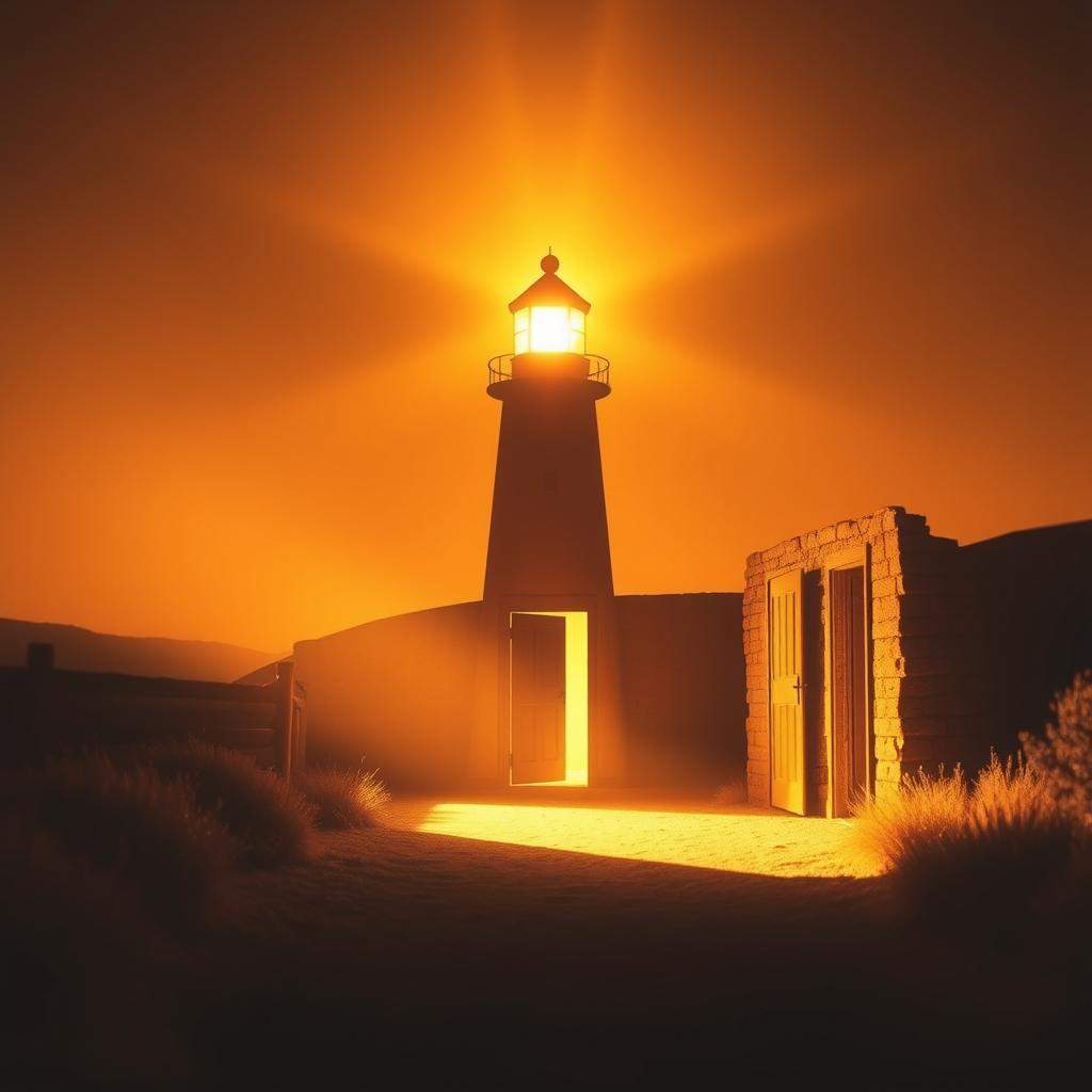 Be the Light of the World