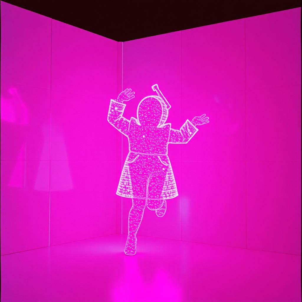 Glitch in My Candy Coat