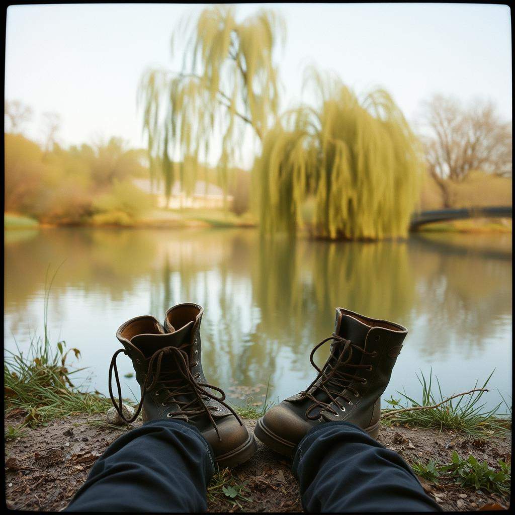 Roots in These Dirty Boots