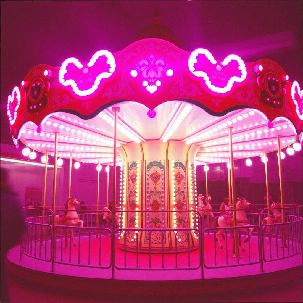 Carousel of darkness