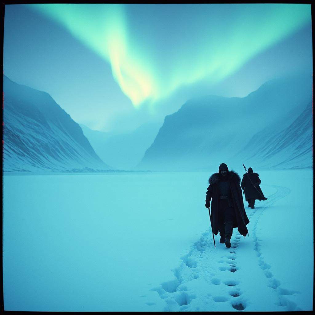 Under Northern Lights