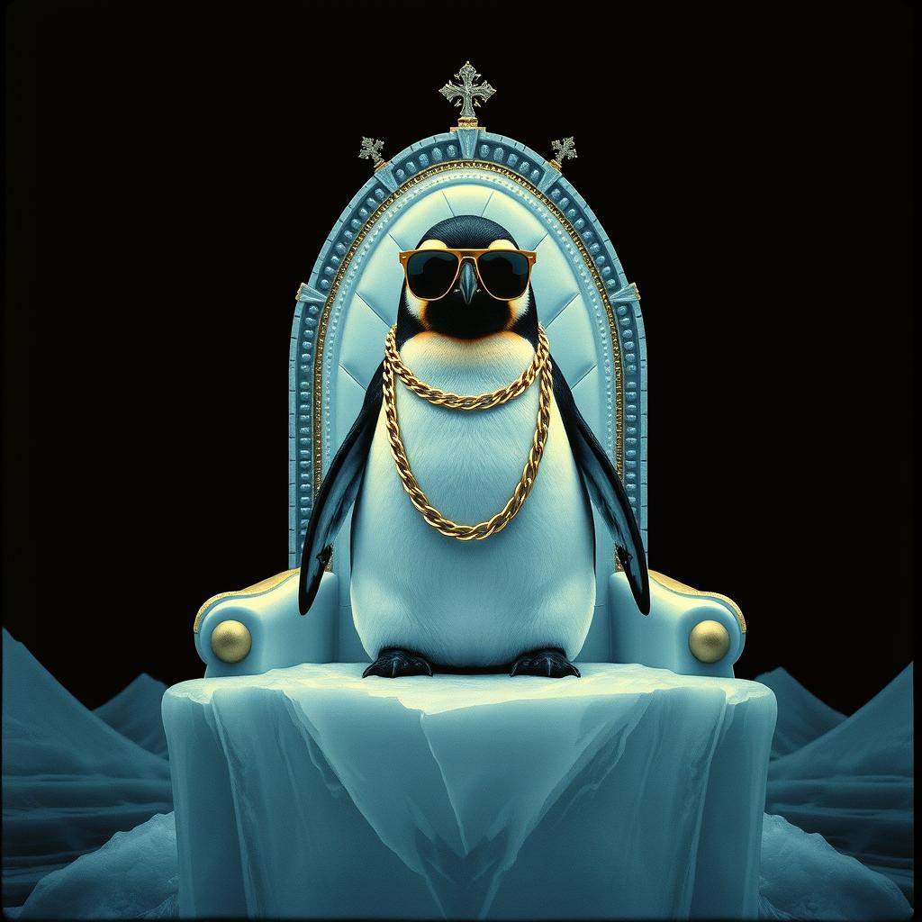 Ping the Badass Penguin 2