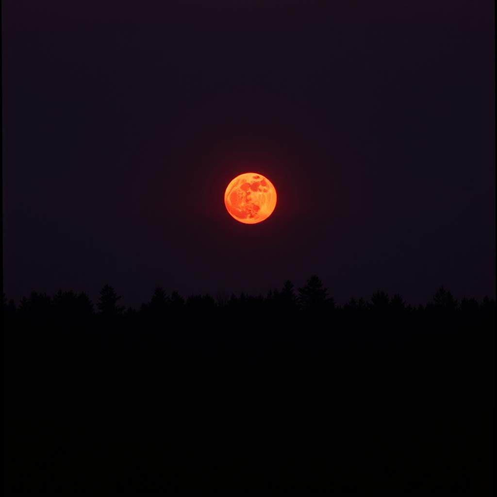 Red Moon