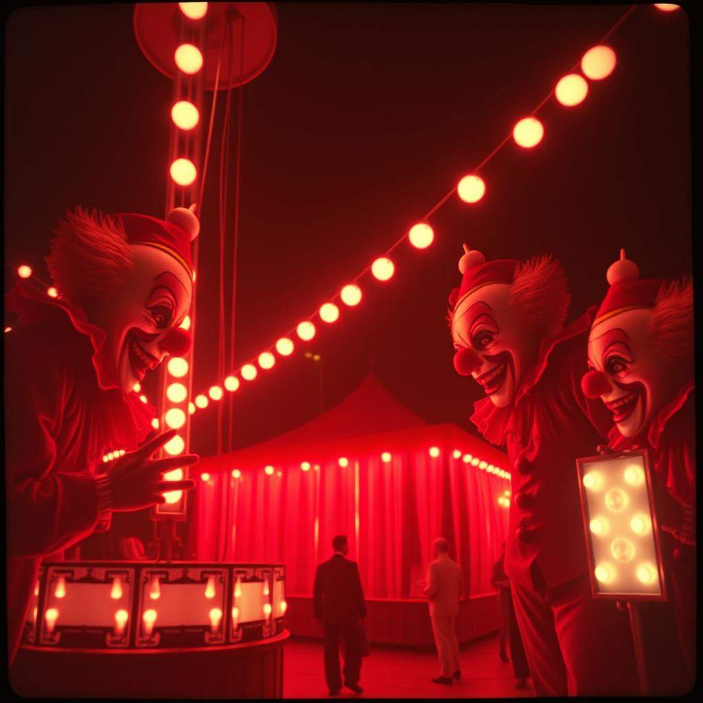 Killer Clown Apocalypse (Metal Mix)