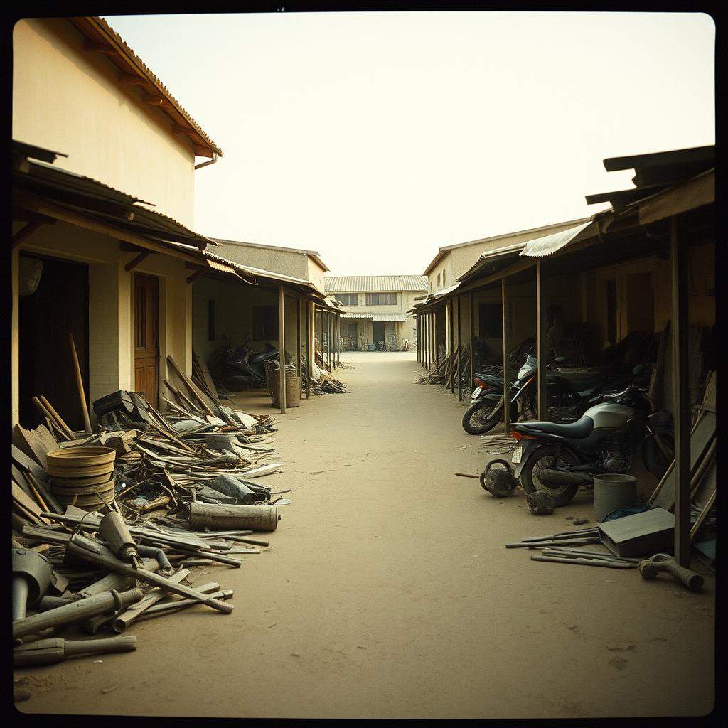 The Ballad of Broken Trades