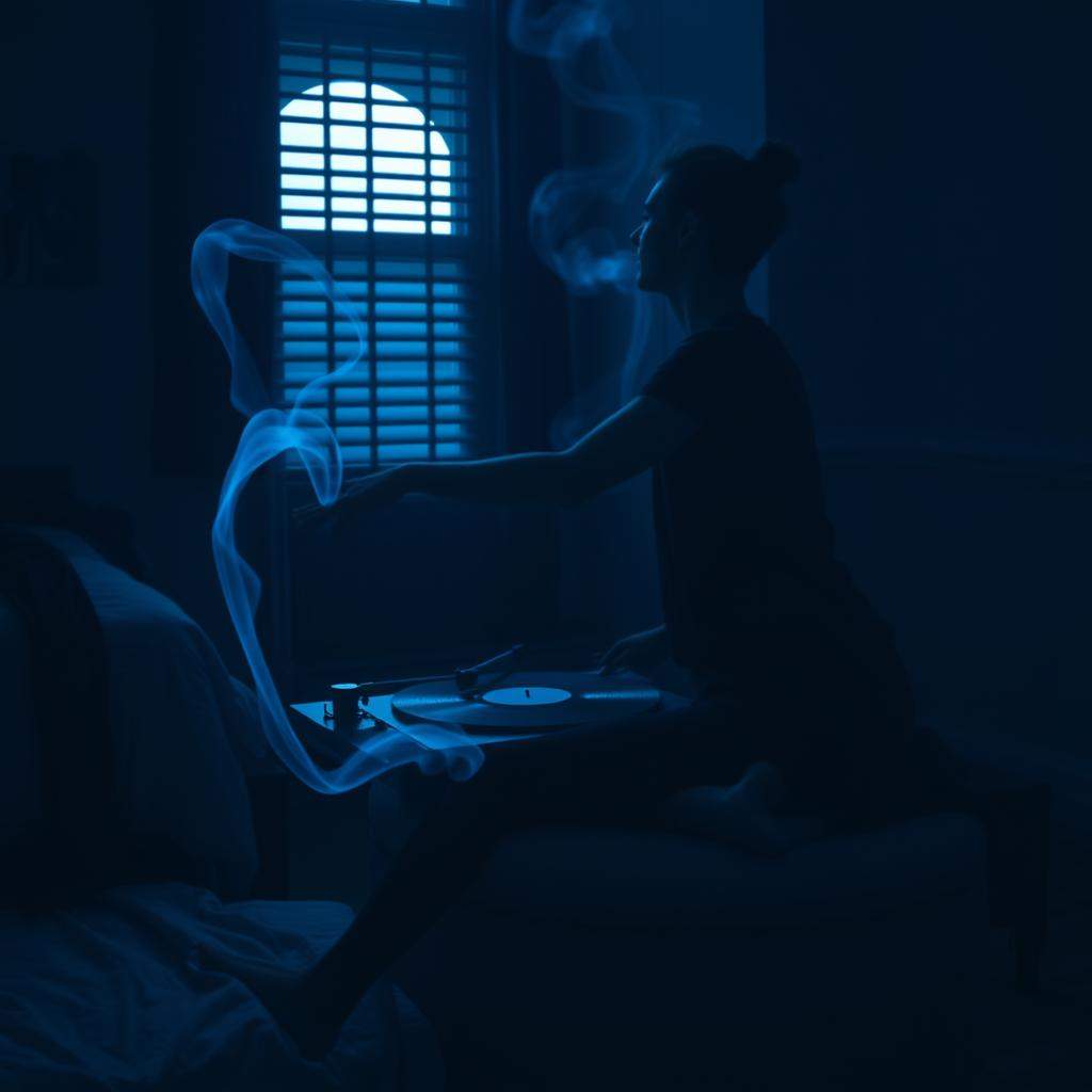 Slow Burn In My Chest