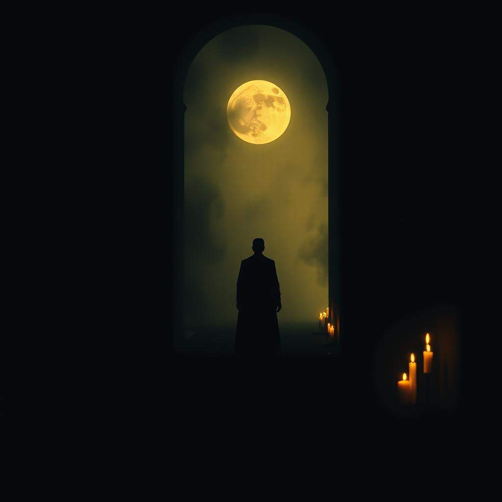 The Peril of Darkness