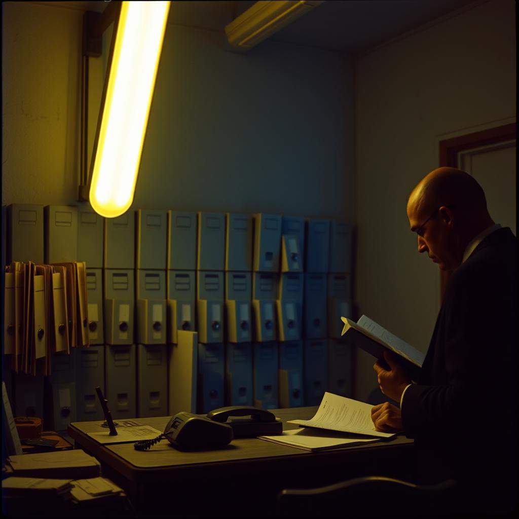 Serving the Americans