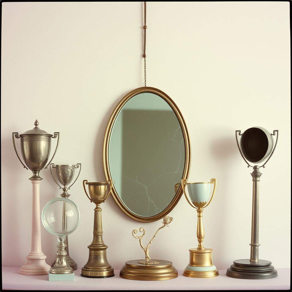 Shattered Mirrors