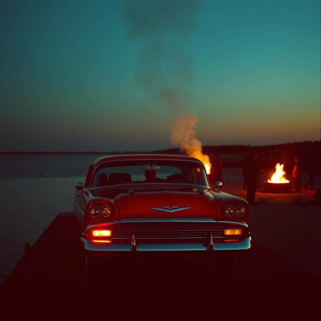 Summertime Down South