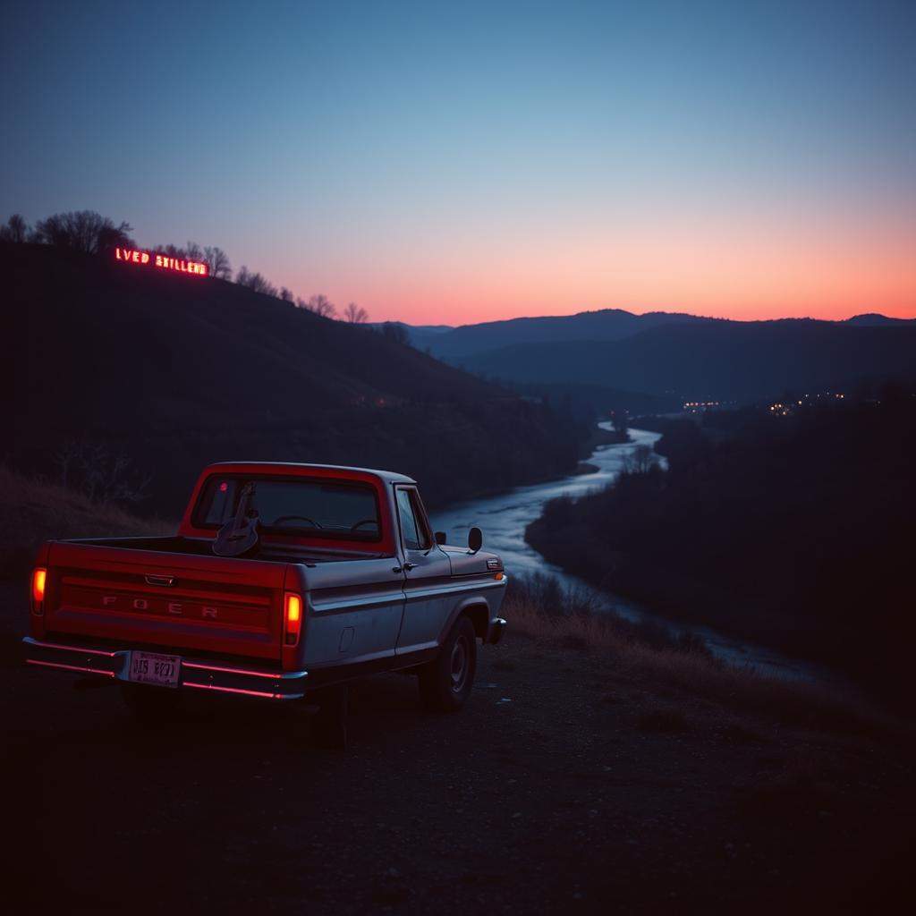 Pine Knot to the Cross