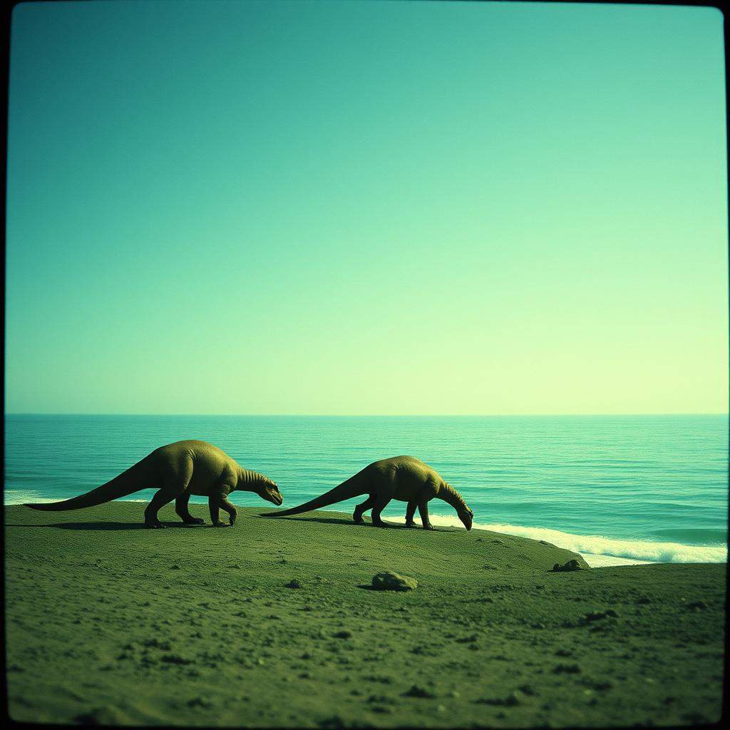 Mesozoikum (English Version)