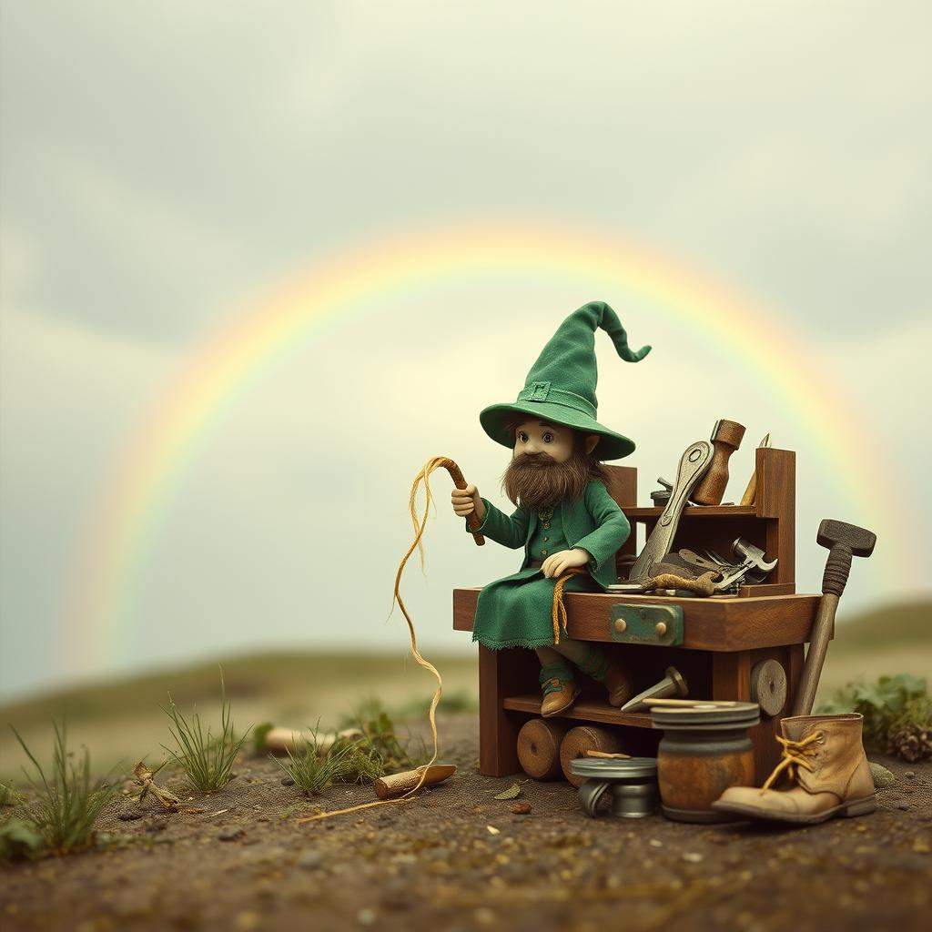 The Feckless Leprechaun