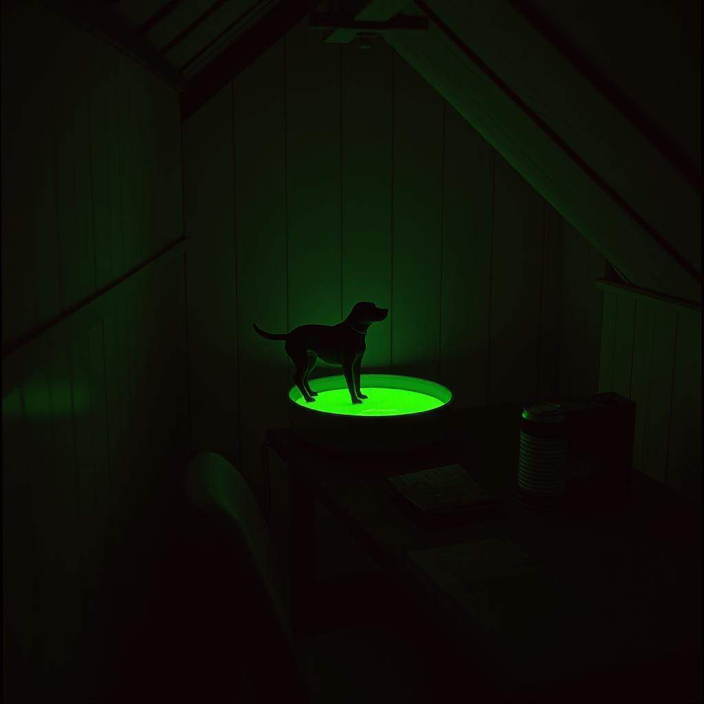 Monster Blood (It Won’t Stop)