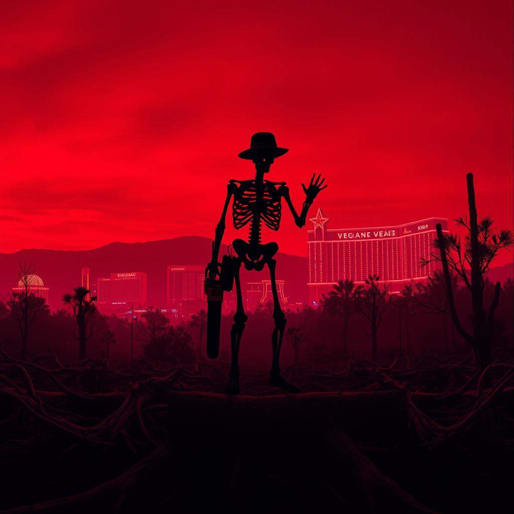 Lumberjacks of the Dead