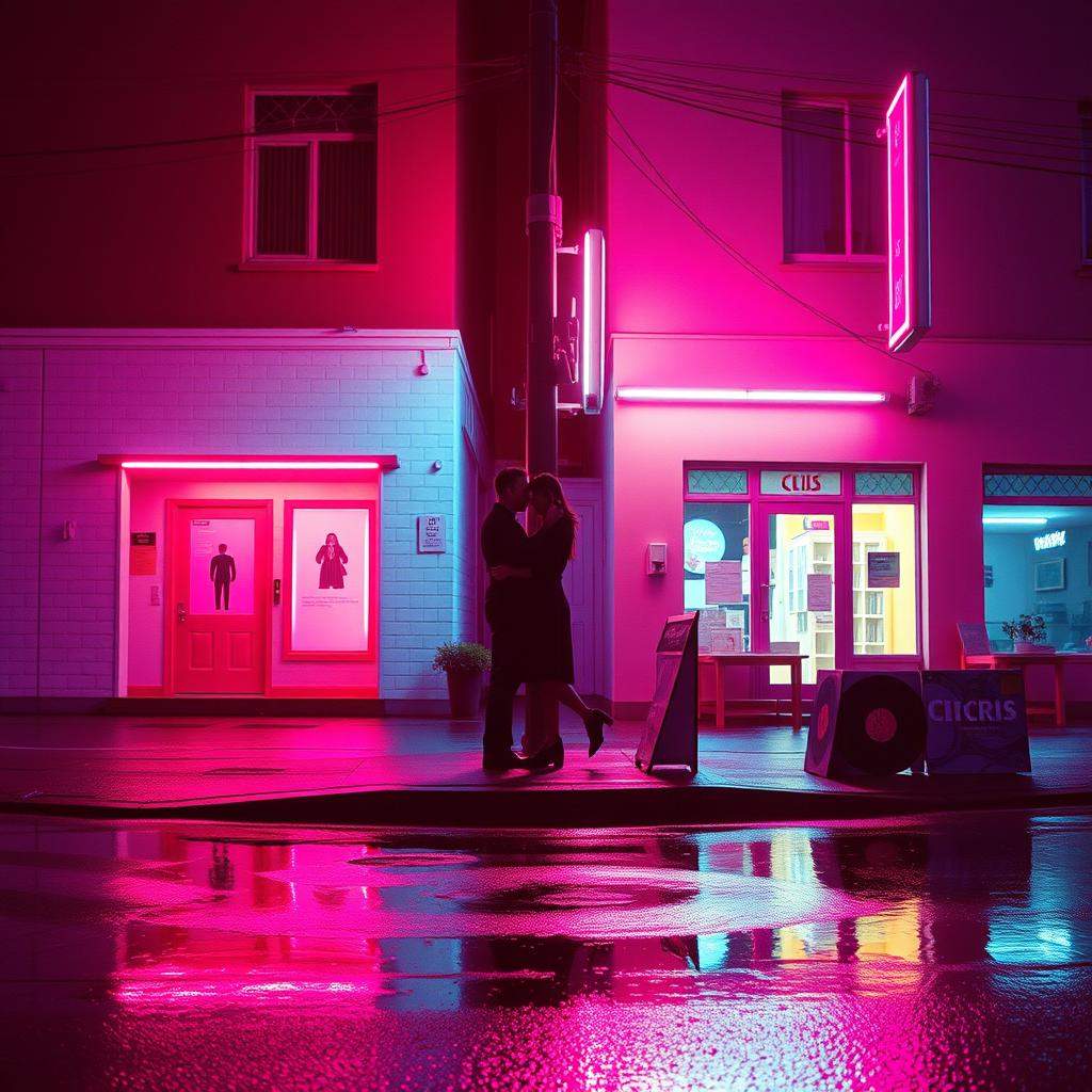 Bodies Close Together (Positivity)