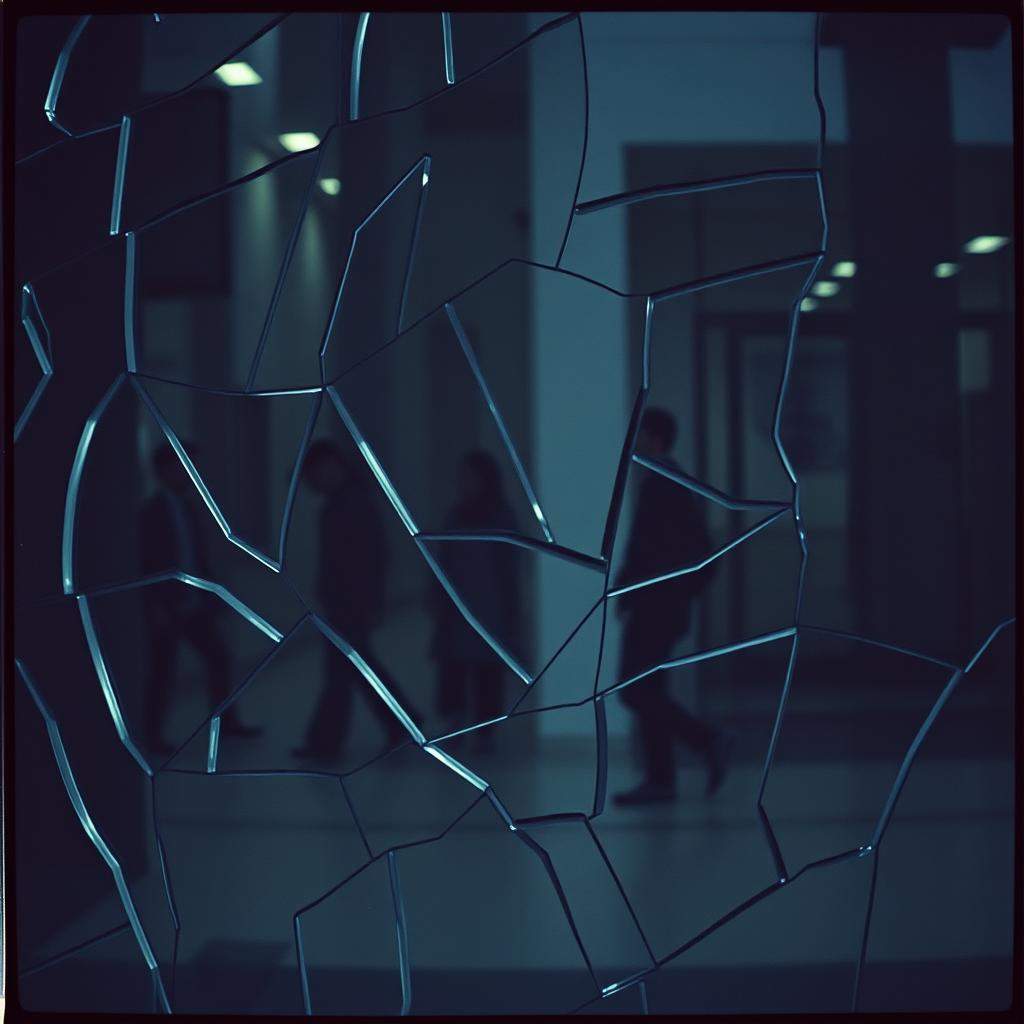 Shattered Glass Dreams