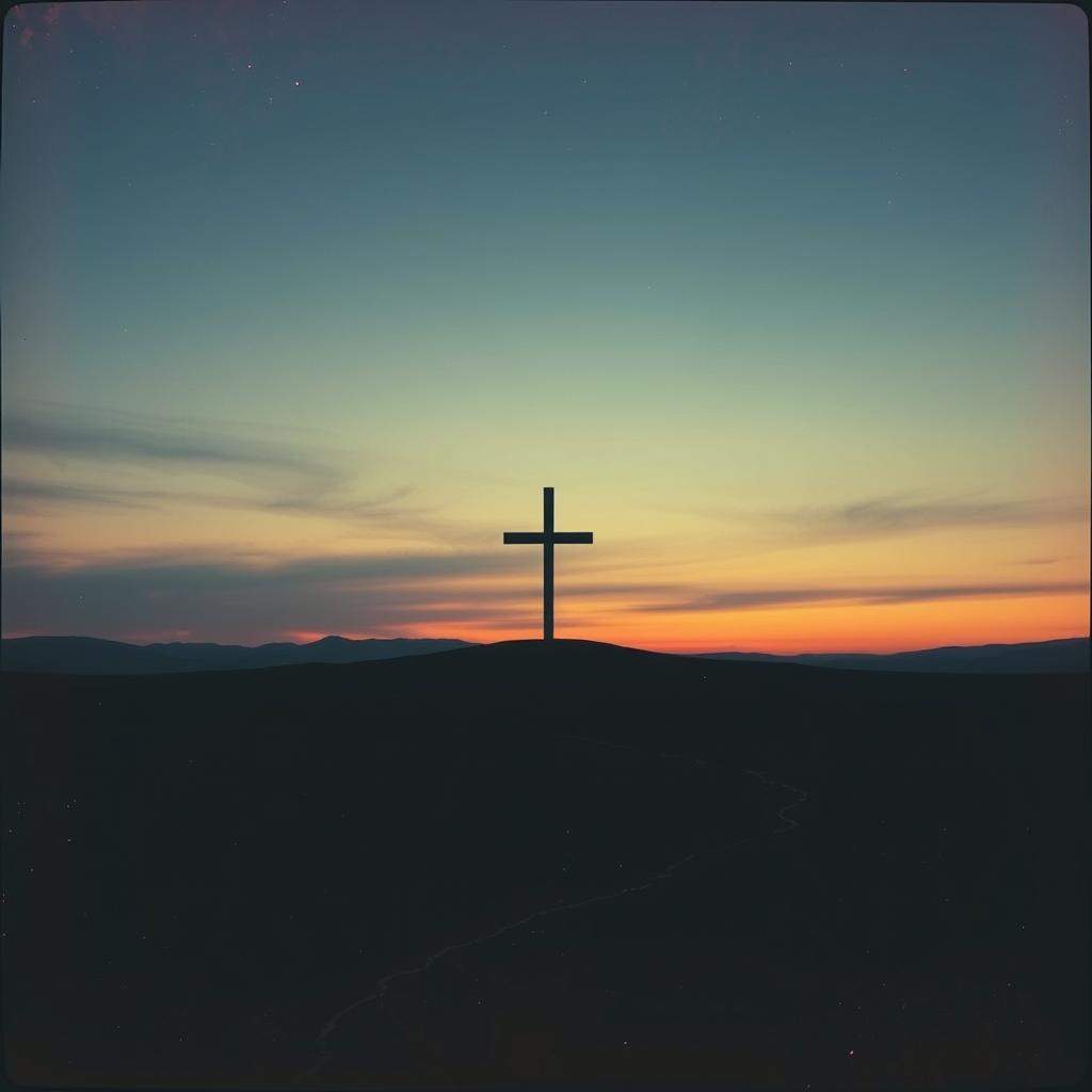 At the Foot of Calvary