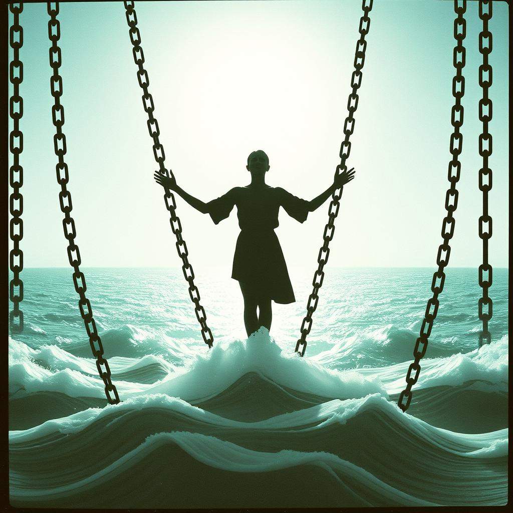 Sun Rays in My Veins